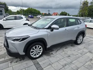 Toyota Corolla Cross 2.0 Hybrid Comfort 2022