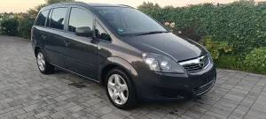 Opel Zafira B (2005-2014) 1.7 CDTI ecoFLEX Family 2013