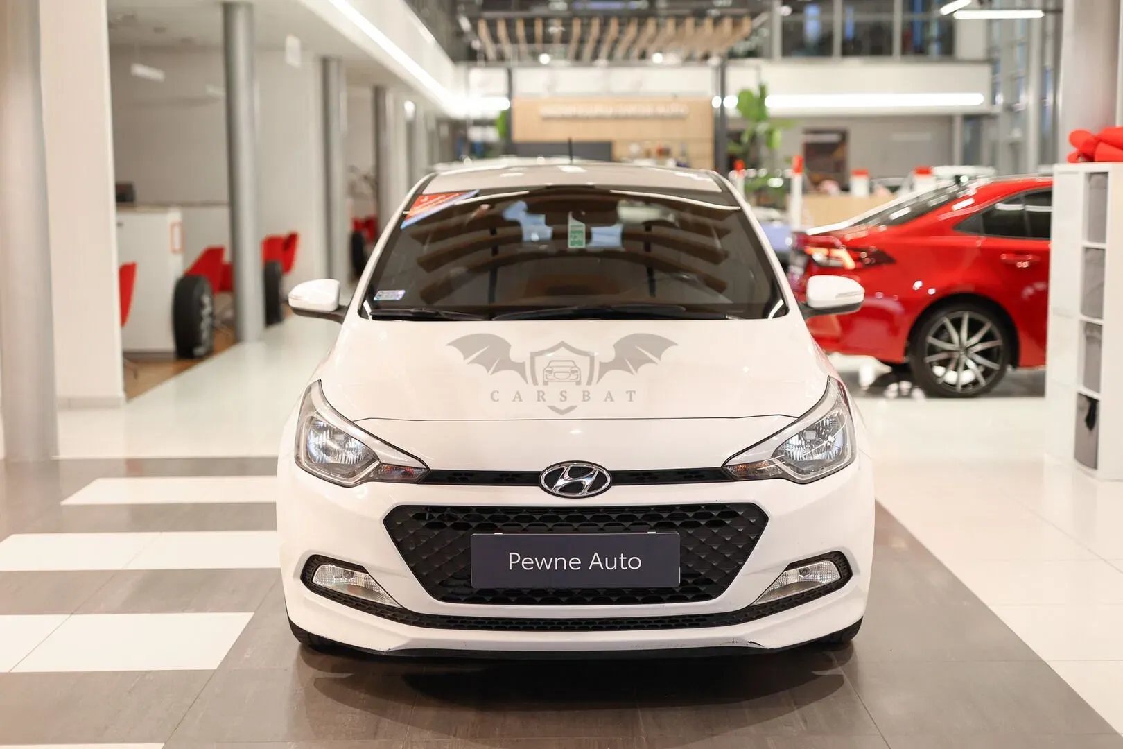 Hyundai i20 II (2014-2020) 1.2 Fresh 2017