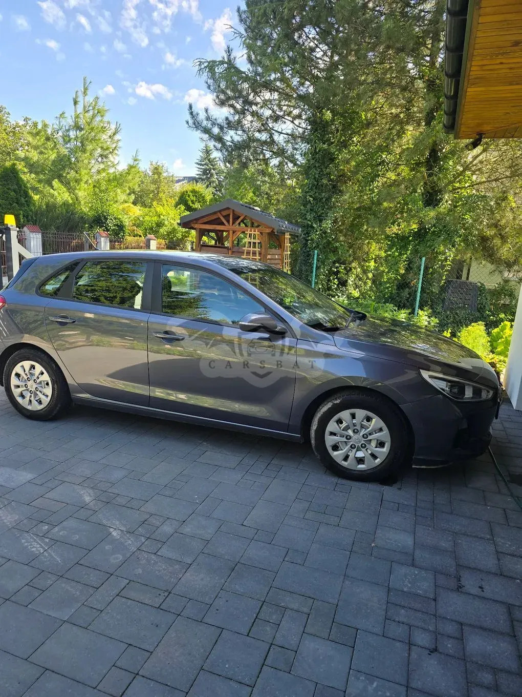 Hyundai i30 III (2017-) 1.6 D Classic + 2017