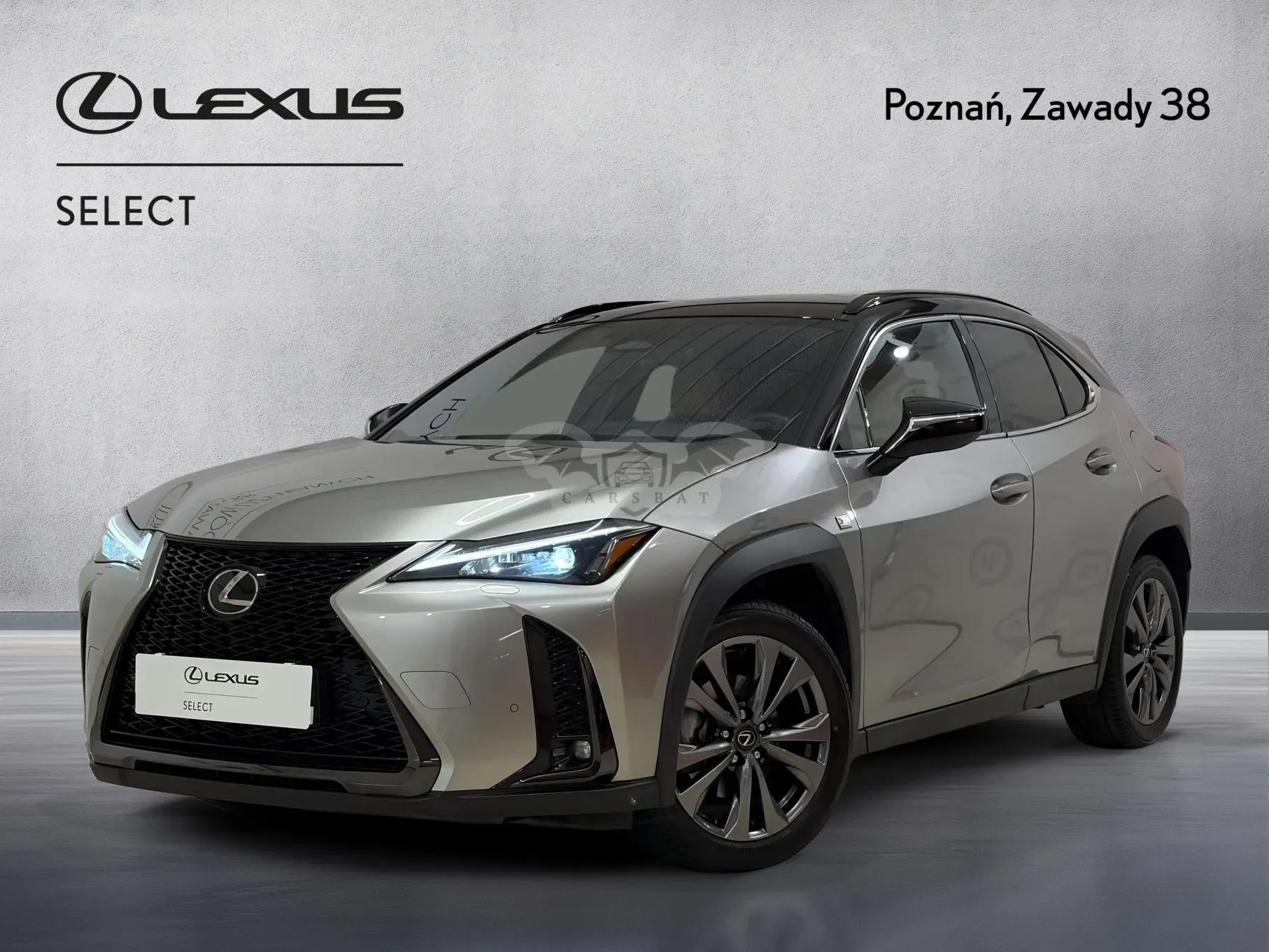 Lexus UX 2024