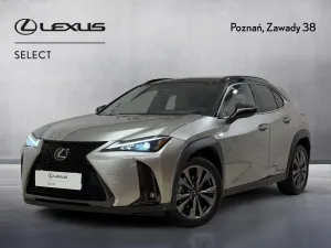 Lexus UX 2024