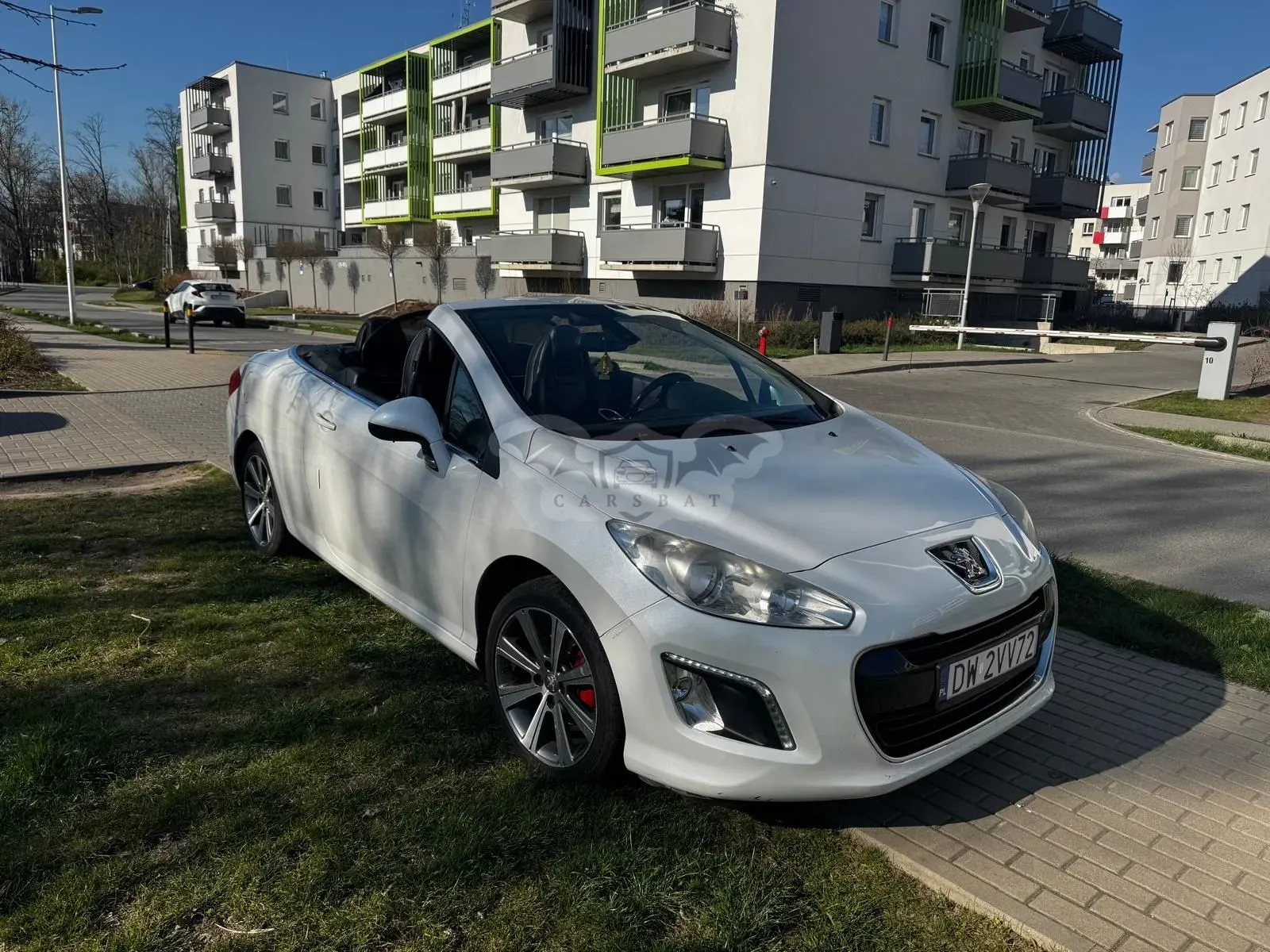 Peugeot 308 120 VTi Premium 2011
