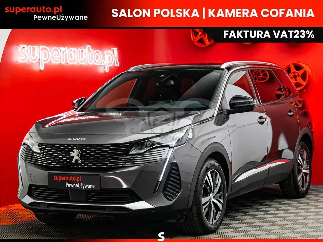 Peugeot 5008 II (2017-) 1.5 BlueHDi Allure Pack S&S EAT8 2024
