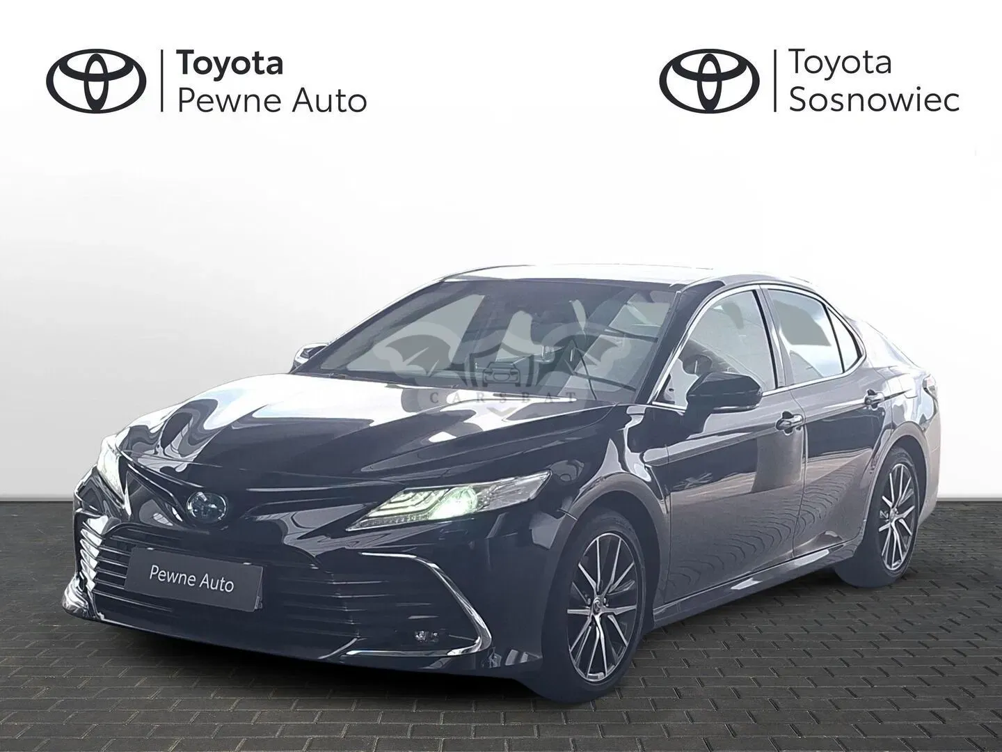 Toyota Camry 2023