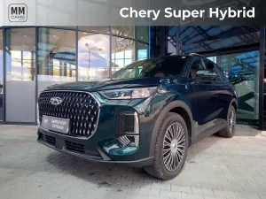 Chery Tiggo 9 2025