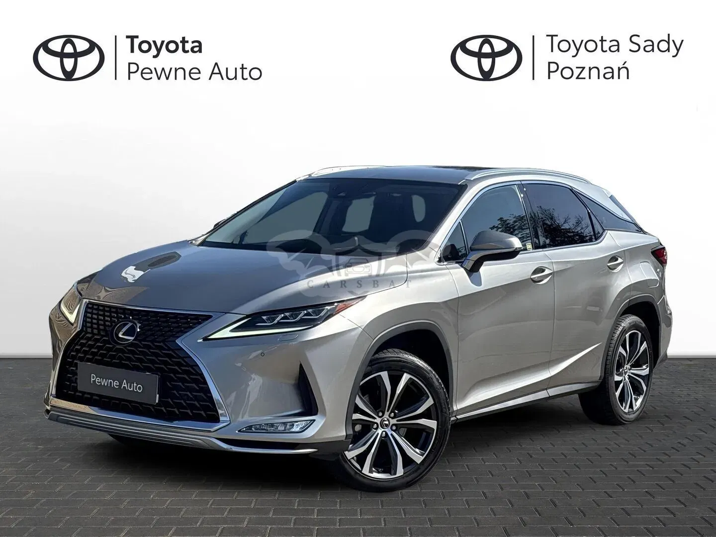 Lexus RX IV (2015-2022) 2022