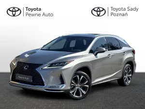 Lexus RX IV (2015-2022) 2022