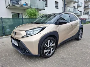 Toyota Aygo X 1.0 VVT-i Executive CVT 2022