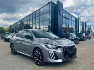 Peugeot 208 II (2019-) 1.2 mHEV Allure e-DCS6 2026