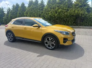 Kia XCeed 1.4 T-GDI L Business Line DCT 2019