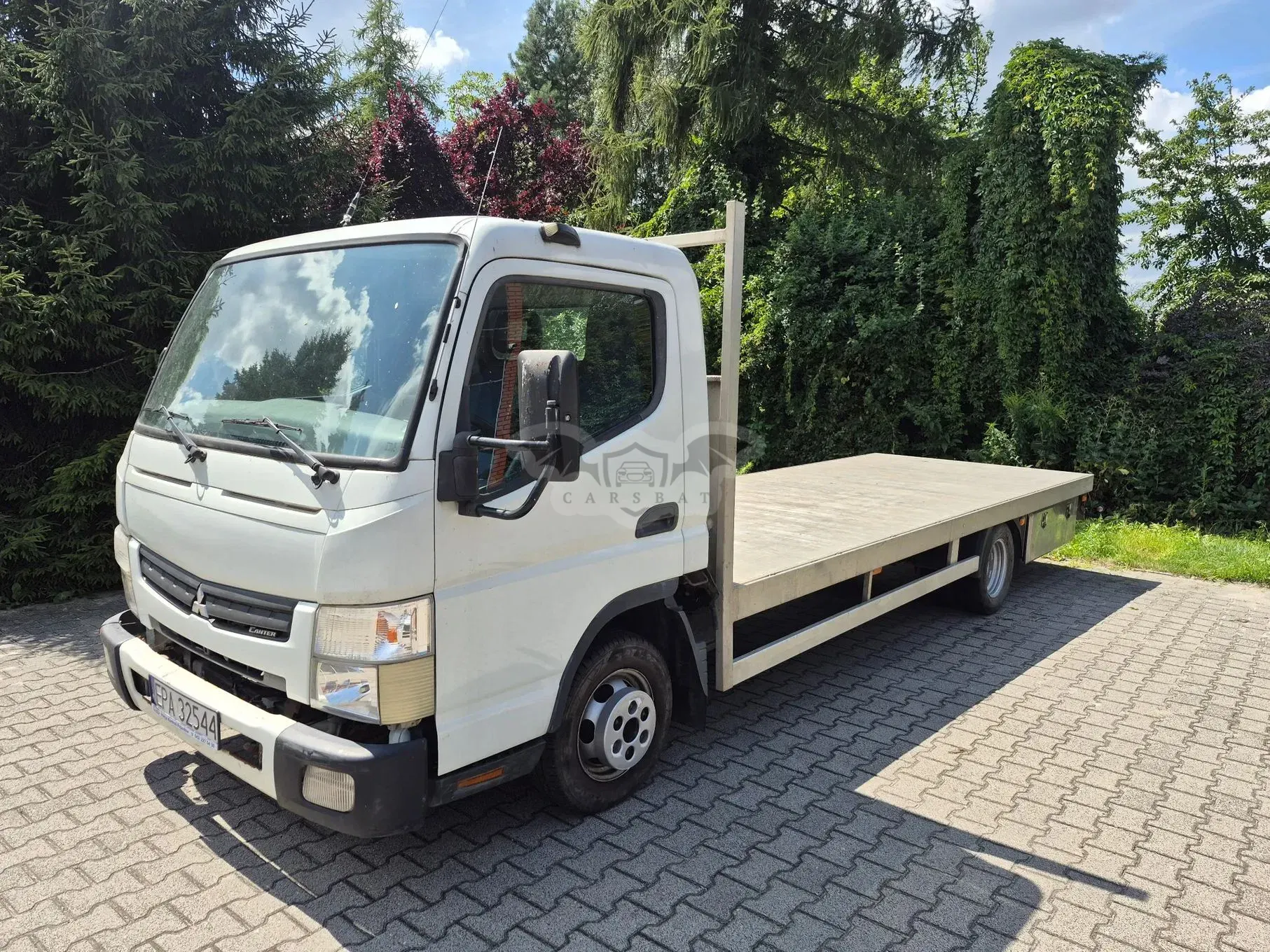 Mitsubishi Fuso Canter 2014