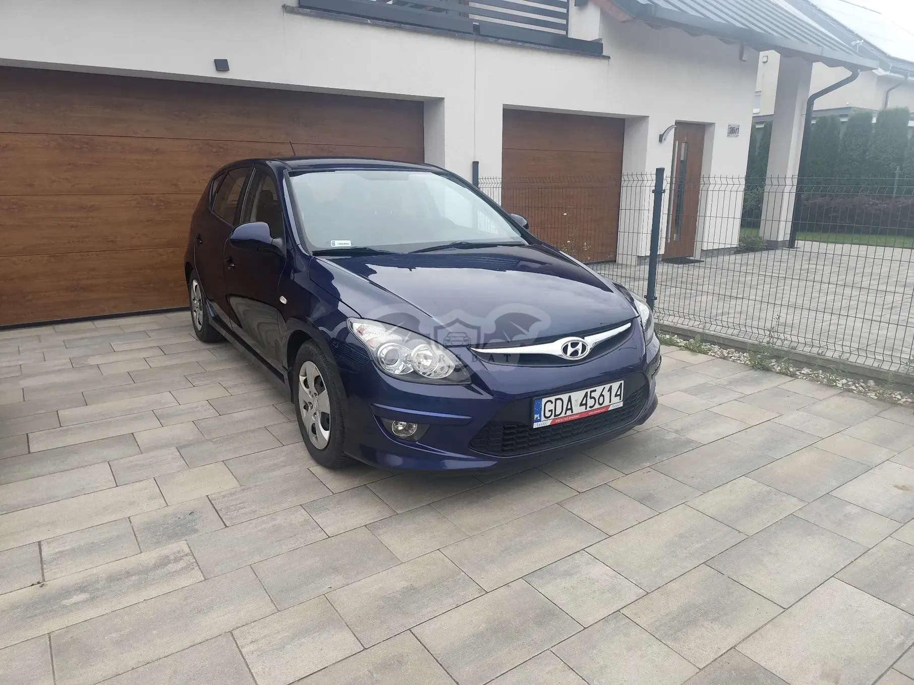 Hyundai i30 I (2007-2012) 1.4 Edition Plus 2011