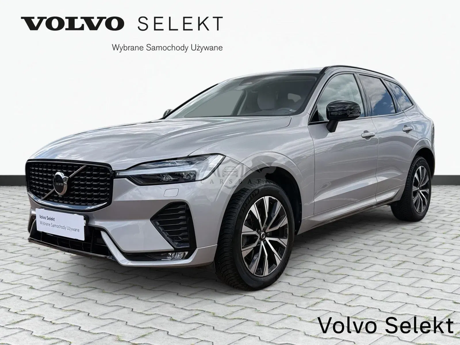 Volvo XC60 II (2017-) 2024