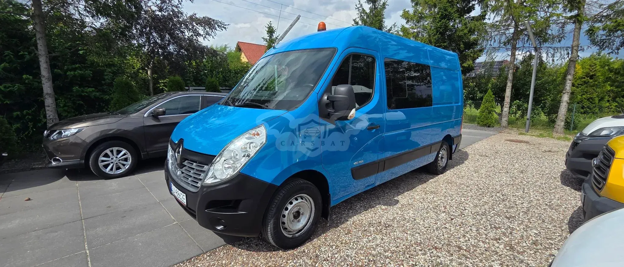 Renault Master 2017