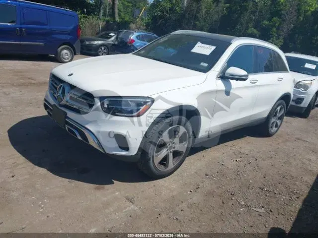 Mercedes-Benz GLC I (2015-2022) 300 4-Matic 2019