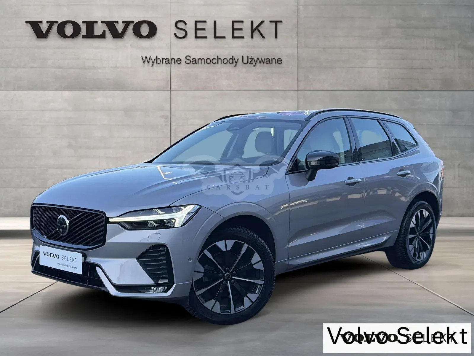 Volvo XC60 II (2017-) 2025