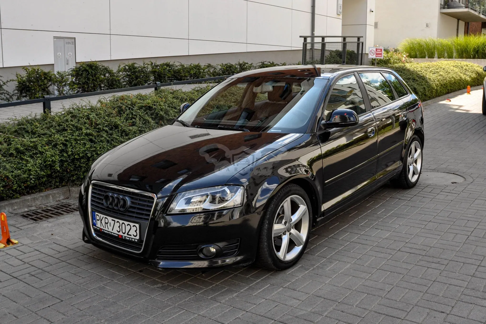Audi A3 8P (2003-2012) 2008