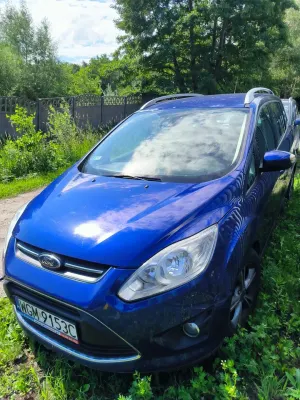 Ford C-Max II (2010-) 1.0 EcoBoost Trend ASS 2014