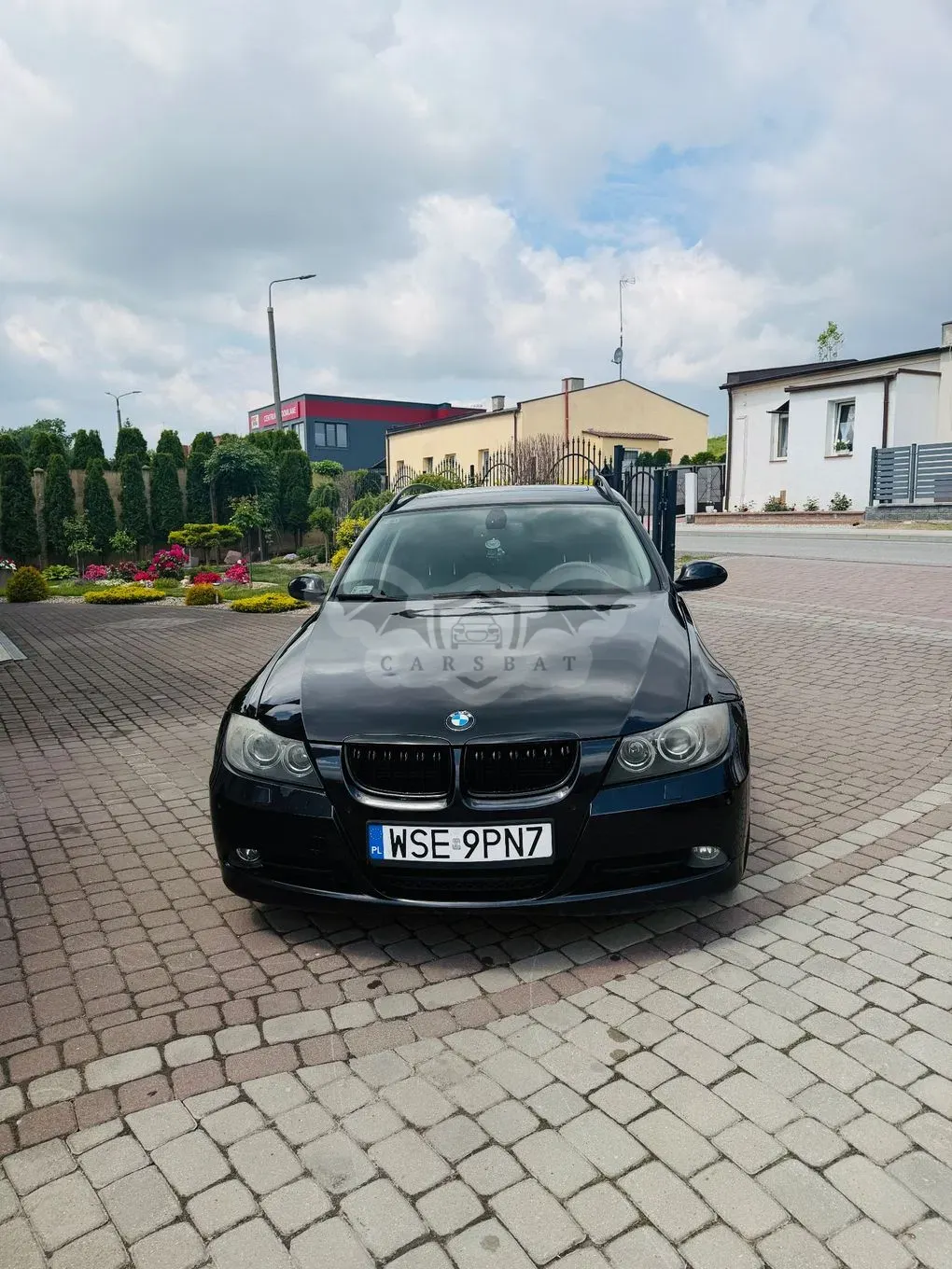 BMW 3 Series E90/E91/E92/E93 (2005-2012) 320d DPF 2008