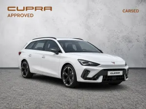 Cupra Leon 1.5 eTSI mHEV DSG 2024