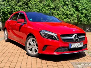 Mercedes-Benz A W176 (2012-) 220 4-Matic 2017
