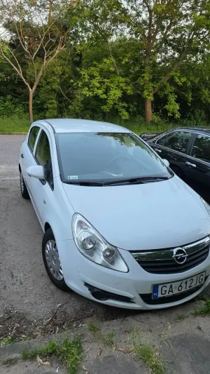 Opel Corsa D (2006-2014) 1.0 12V 2009