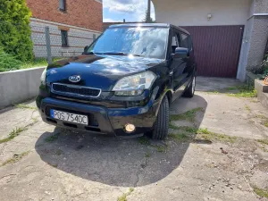 Kia Soul I (2009-2014) 1.6 CRDi L EU5 2011