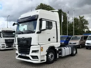 MAN TGX 2022