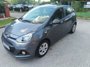 Hyundai i10 II (2013-2019) 1.0 blue Classic 2014