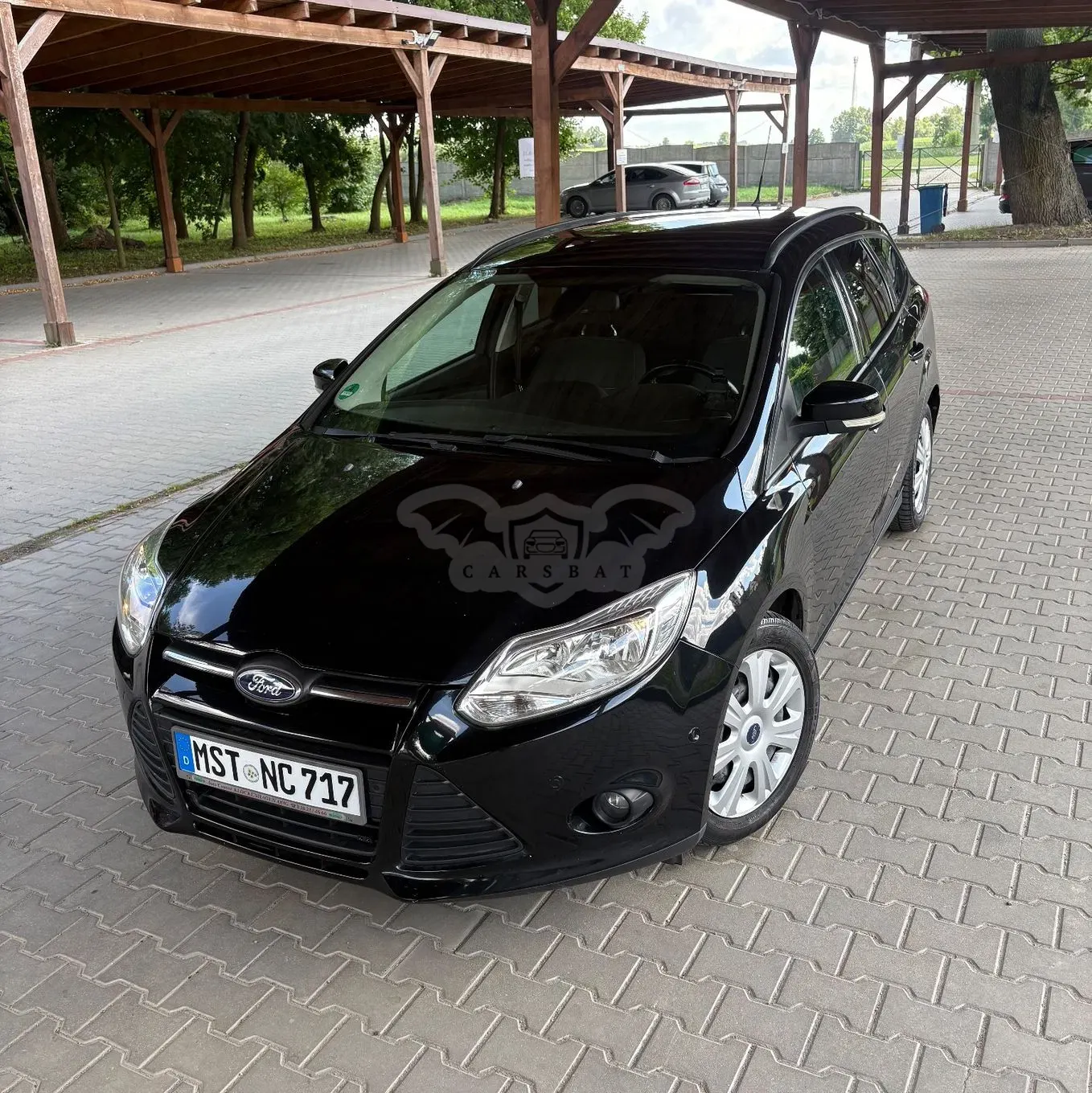 Ford Focus Mk3 (2010-2018) 2013