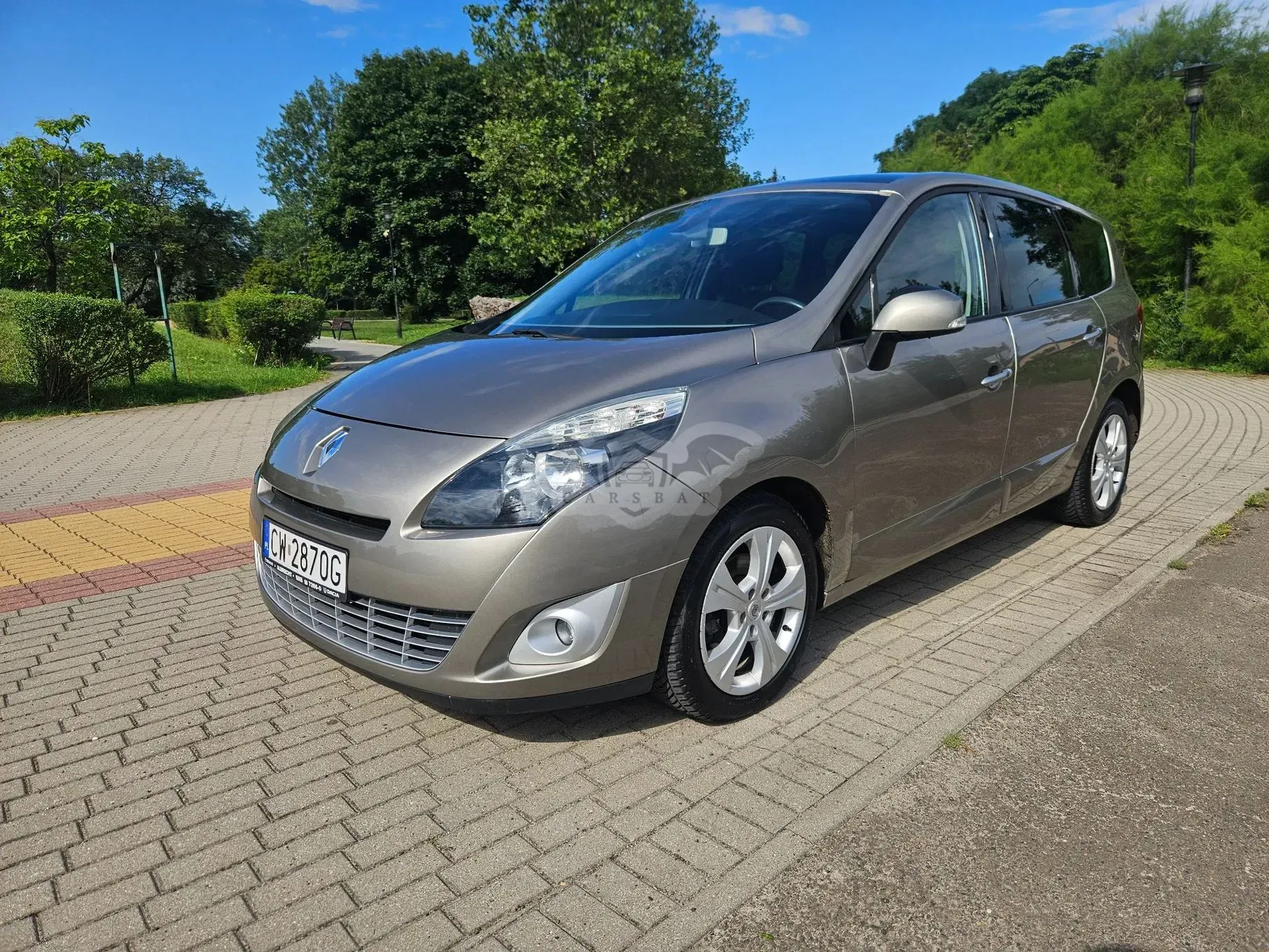 Renault Grand Scenic III (2009-2016) TCe 130 Luxe 2009