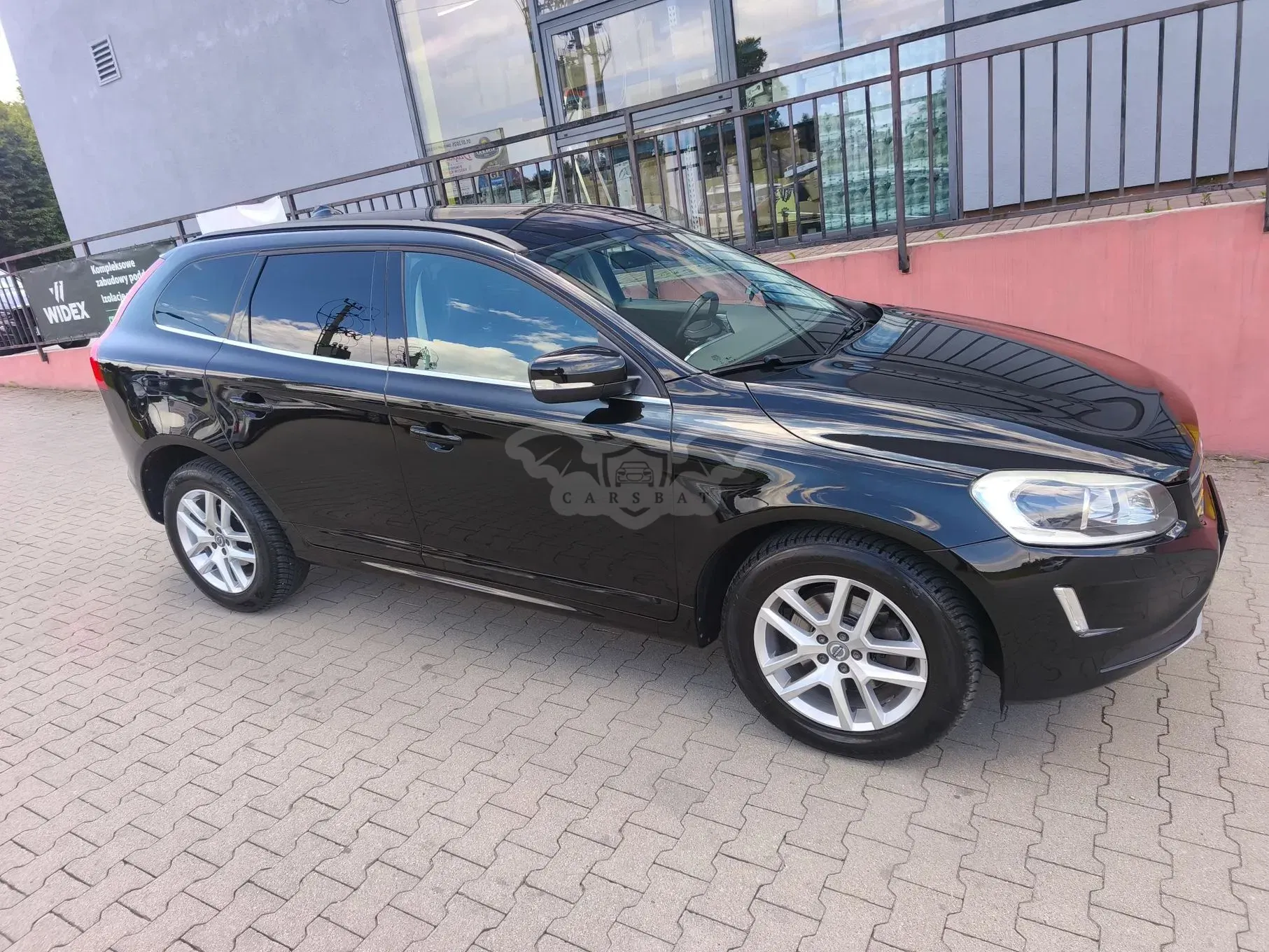 Volvo XC60 I (2008-2017) D3 Drive-E Momentum 2016