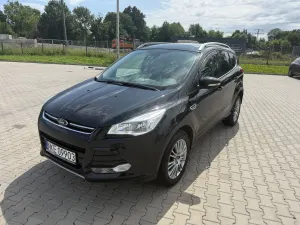 Ford Kuga II (2012-) 2.0 TDCi 4x4 Titanium 2013