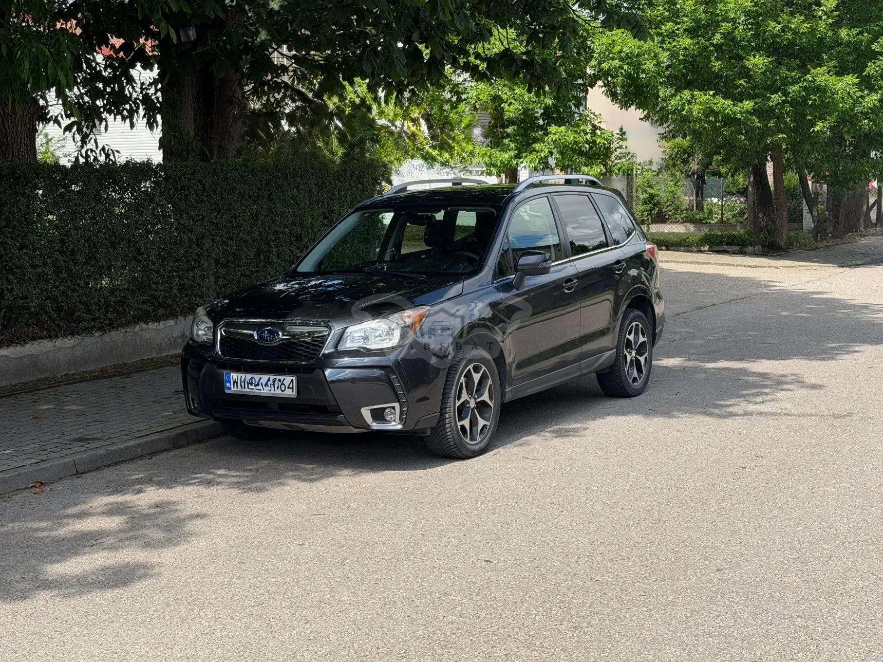 Subaru Forester IV (2013-2018) 2.0XT Comfort Lineartronic 2013