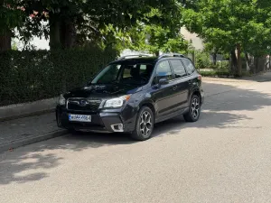 Subaru Forester IV (2013-2018) 2.0XT Comfort Lineartronic 2013