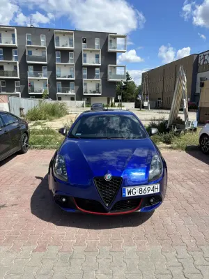 Alfa Romeo Giulietta 2.0 JTDM Sport TCT 2017