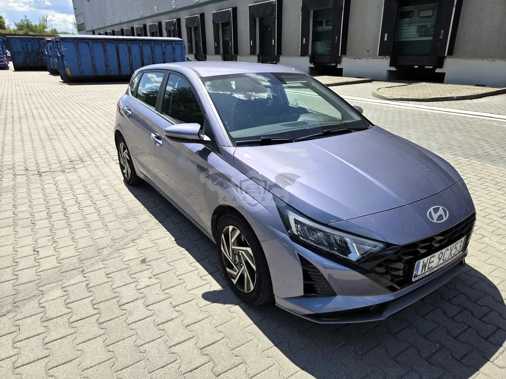 Hyundai i20 III (2020-) 1.0 T-GDi Modern DCT 2024