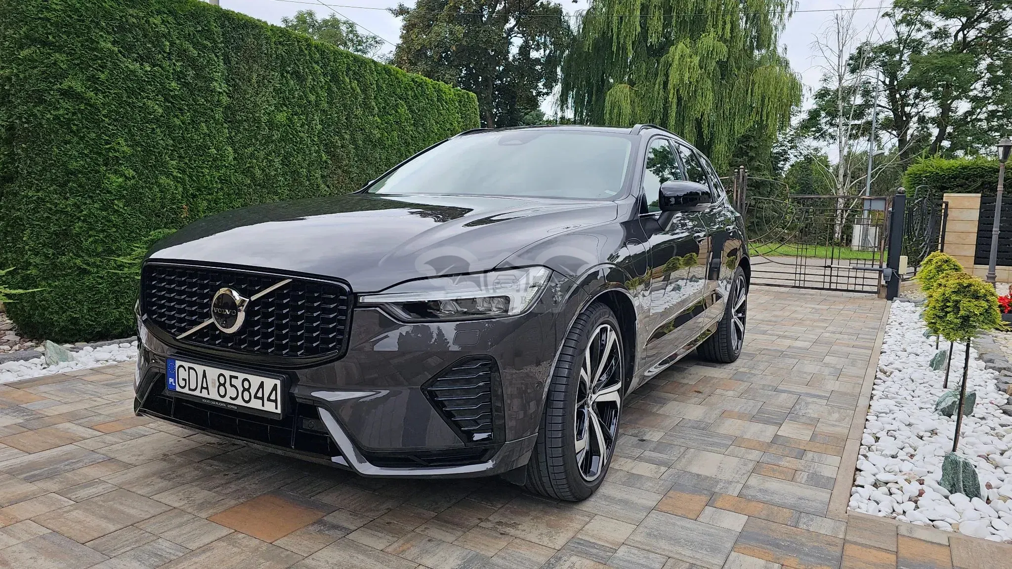 Volvo XC60 II (2017-) T8 Plug-In Hybrid AWD Ultimate Dark 2023
