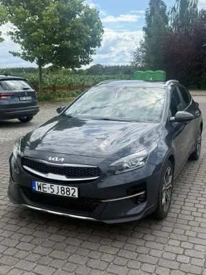 Kia XCeed 1.5 T-GDI L DCT 2022