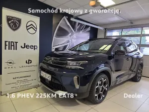 Citroën C5 Aircross 1.6 PHEV Shine Pack EAT8 2022