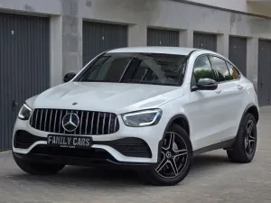 Mercedes-Benz GLC I (2015-2022) 220 d 4-Matic 2019