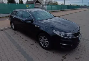 Kia Optima IV (2015-2020) 1.7 CRDI L 2018