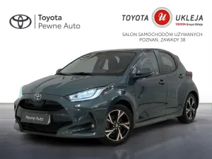 Toyota Yaris IV (2020-) Hybrid 1.5 Style 2025