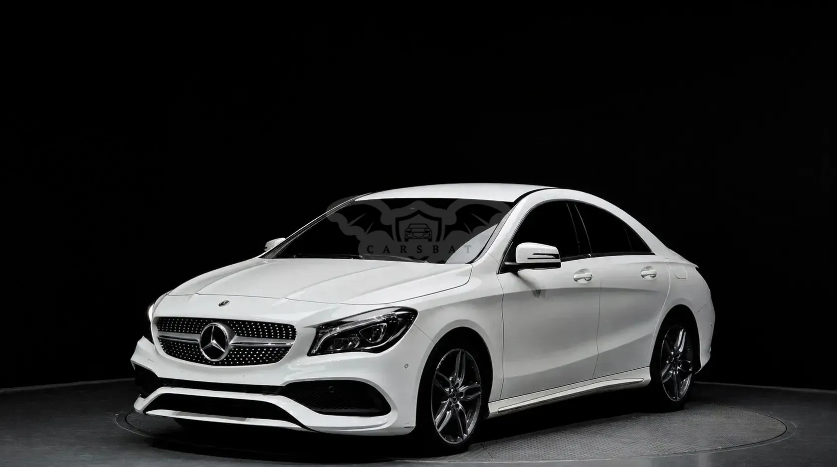 Mercedes-Benz CLA I (2013-2019) 2019
