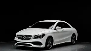Mercedes-Benz CLA I (2013-2019) 2019