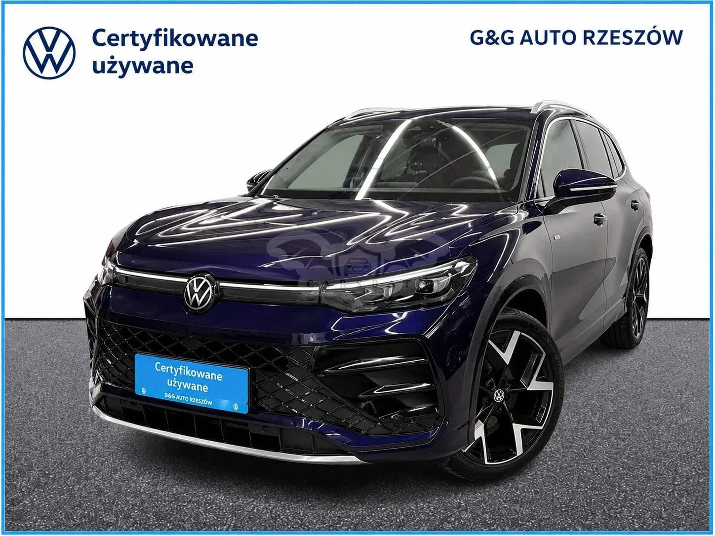 Volkswagen Tayron 2025