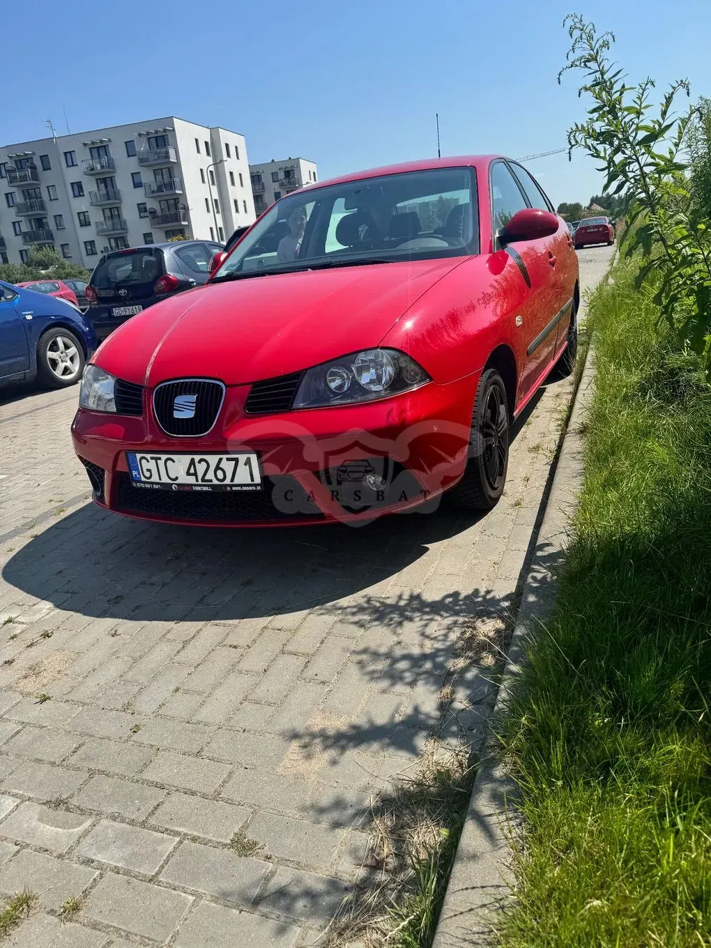 Seat Ibiza III (2002-2008) 1.4 16V Stylance 2006