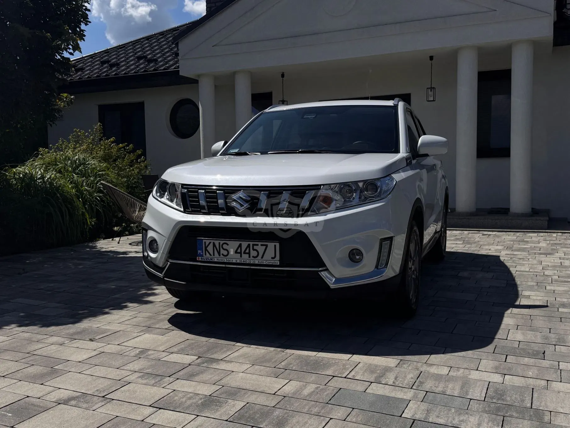 Suzuki Vitara III (2019-) 1.4 Boosterjet Elegance 4WD 2019