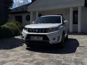Suzuki Vitara III (2019-) 1.4 Boosterjet Elegance 4WD 2019